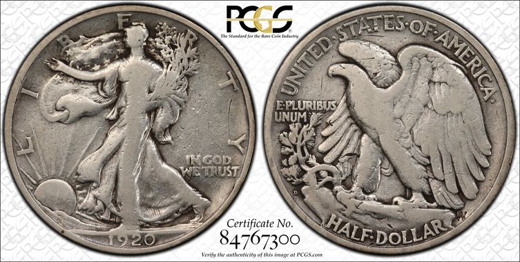 Cert 84767300 - Coin Image