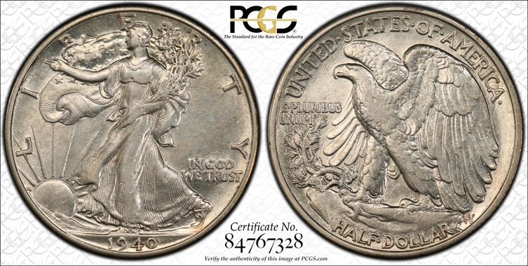 Cert 84767328 - Coin Image