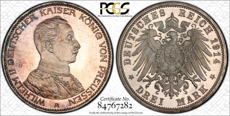 Cert 84767282 - Coin Image