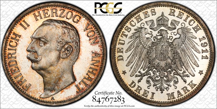 Cert 84767283 - Coin Image