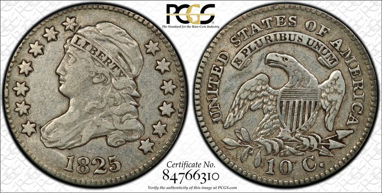 Cert 84766310 - Coin Image