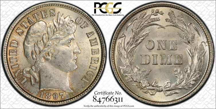 Cert 84766311 - Coin Image