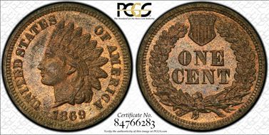 1869 1C PR1BN