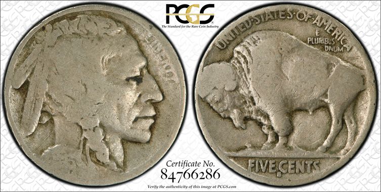 Cert 84766286 - Coin Image