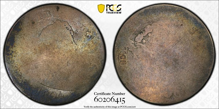 Cert 60206415 - Coin Image