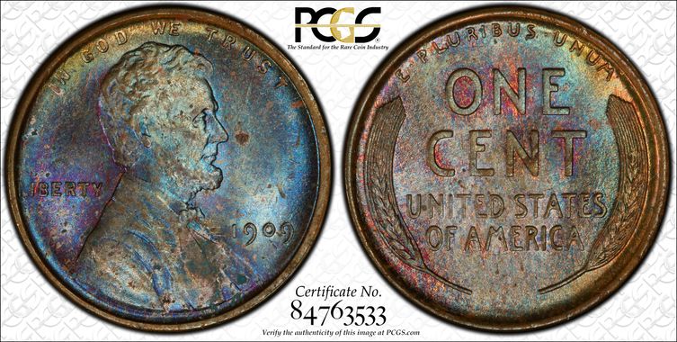 Cert 84763533 - Coin Image