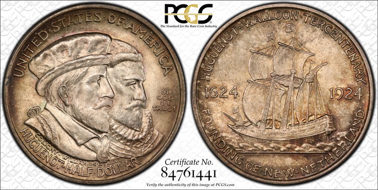 Cert 84761441 - Coin Image