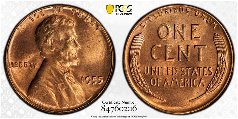 Cert 84760206 - Coin Image