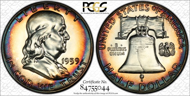 Cert 84755044 - Coin Image