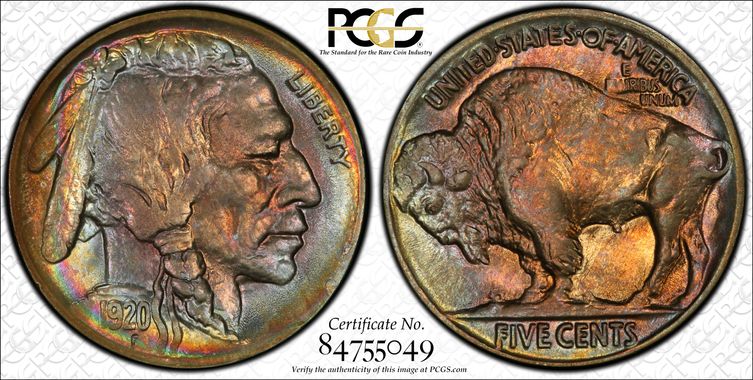 Cert 84755049 - Coin Image