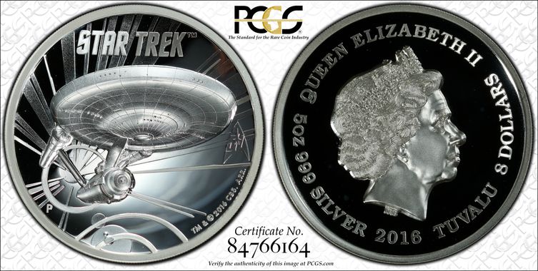 Cert 84766164 - Coin Image