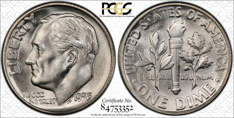 Cert 84753352 - Coin Image