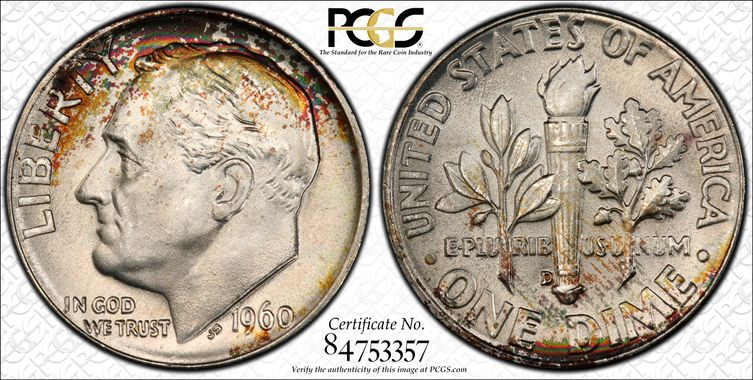 Cert 84753357 - Coin Image