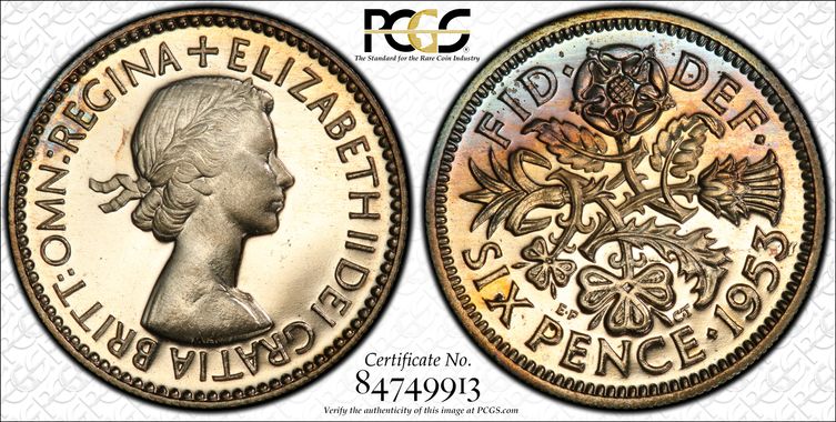 Cert 84749913 - Coin Image