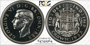 1937 Crown S-4079 PR66