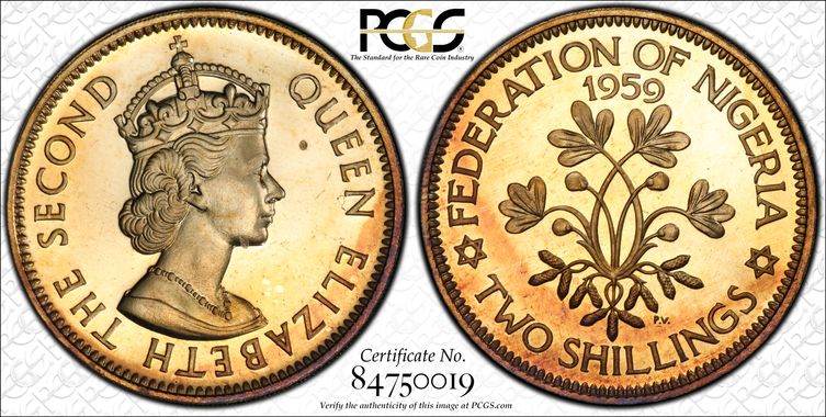 Cert 84750019 - Coin Image