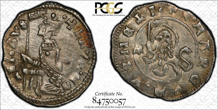 Cert 84750057 - Coin Image