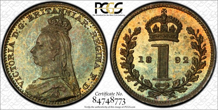 Cert 84748773 - Coin Image