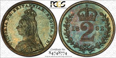 1892 2D Mdy S-3935 PL67