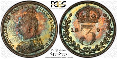 1892 3D Mdy S-3934 PL67