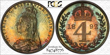 1892 4D Mdy S-3933 PL66