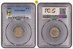 1865 3CN MS64