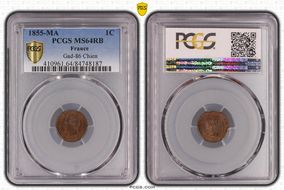 1855-MA 1C Gad-86 F-102 MS64RB