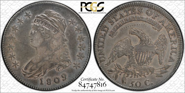 Cert 84747816 - Coin Image