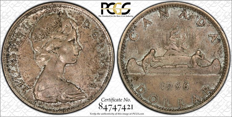 Cert 84747421 - Coin Image