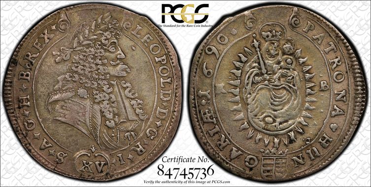 Cert 84745736 - Coin Image