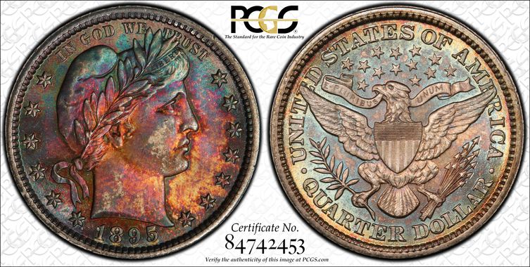 Cert 84742453 - Coin Image