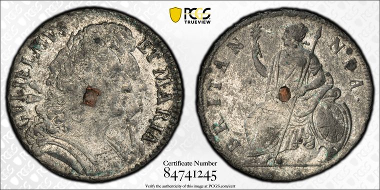 Cert 84741245 - Coin Image