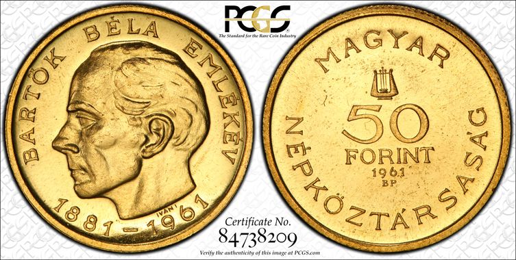 Cert 84738209 - Coin Image