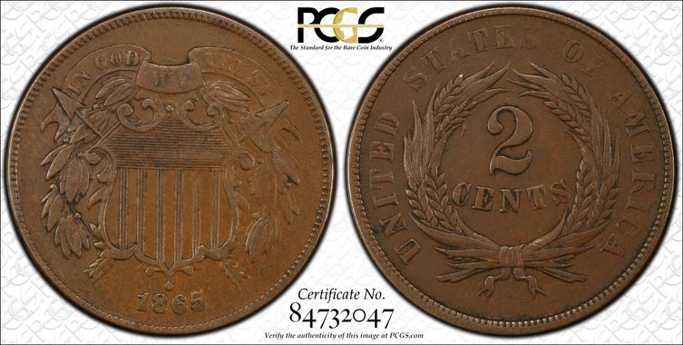 Cert 84732047 - Coin Image