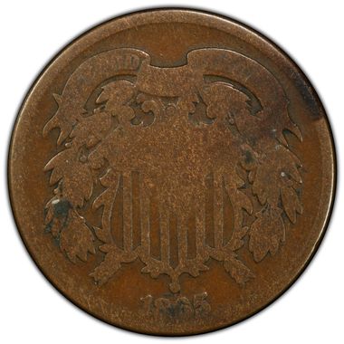 Cert 84732054 - Coin Image