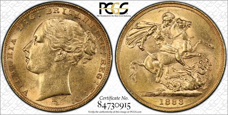 Cert 84730915 - Coin Image