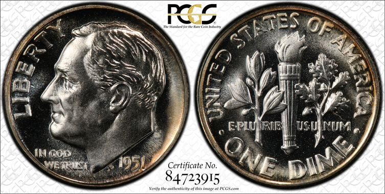 Cert 84723915 - Coin Image