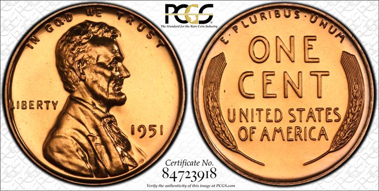 Cert 84723918 - Coin Image