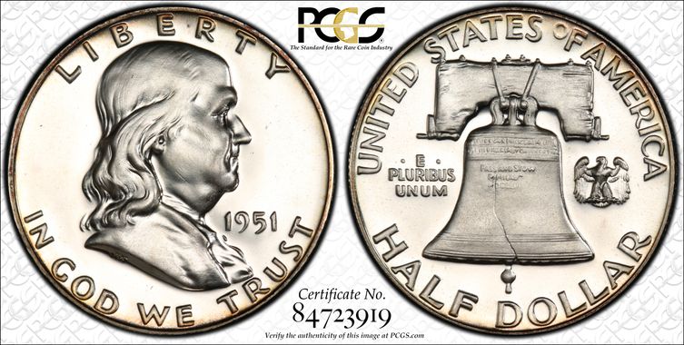 Cert 84723919 - Coin Image