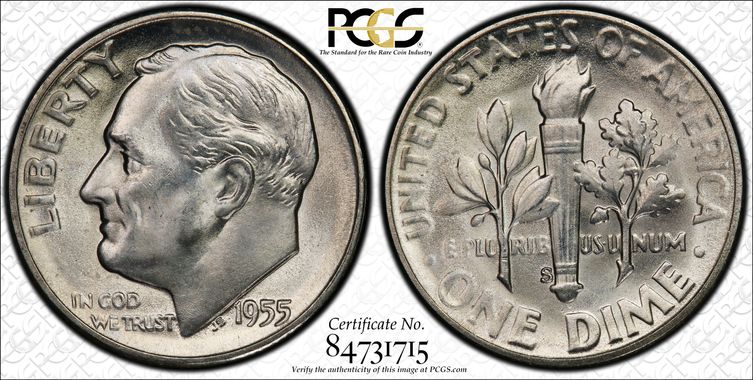 Cert 84731715 - Coin Image