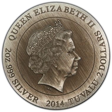 Cert 84722790 - Coin Image