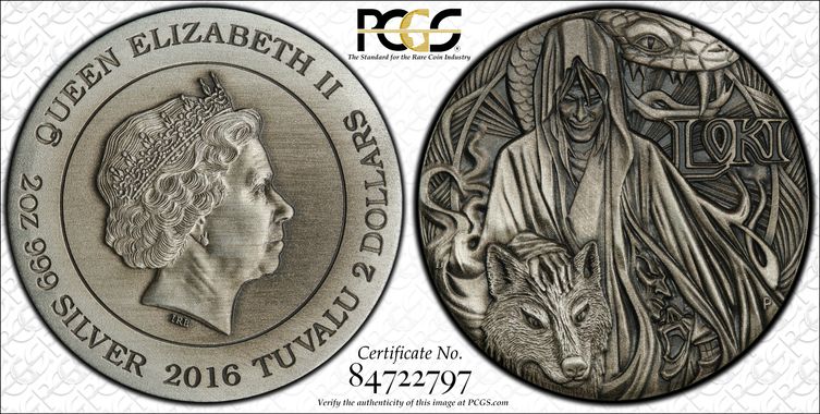 Cert 84722797 - Coin Image