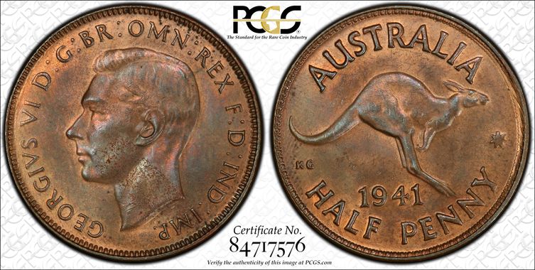 Cert 84717576 - Coin Image