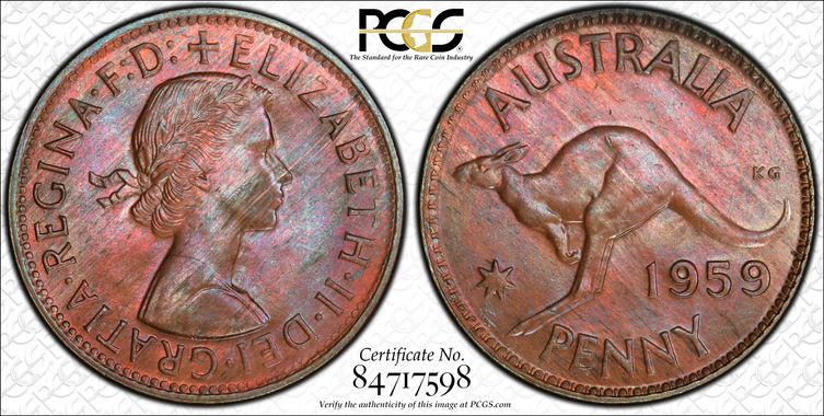 Cert 84717598 - Coin Image