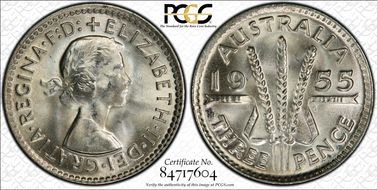 1955(m) 3D MS64