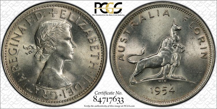 Cert 84717633 - Coin Image