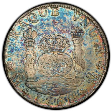 Cert 84716155 - Coin Image