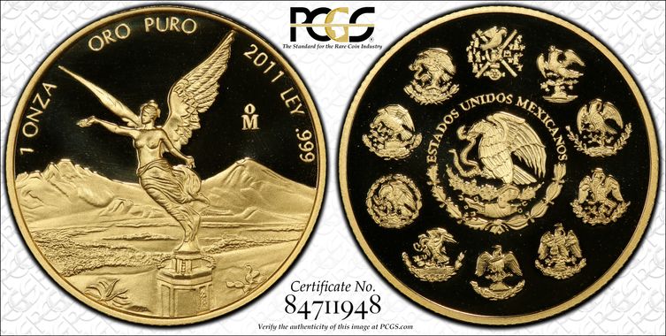 Cert 84711948 - Coin Image