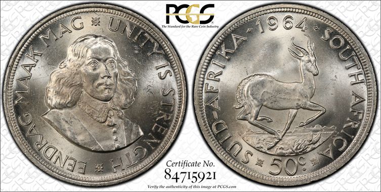 Cert 84715921 - Coin Image