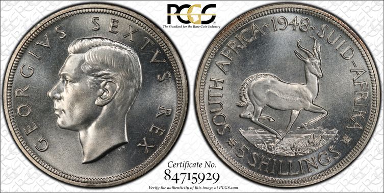 Cert 84715929 - Coin Image